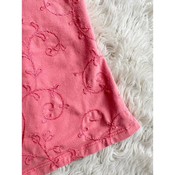 Y2K Victorias Secret Embroidered Tank Top - Picture 10 of 12